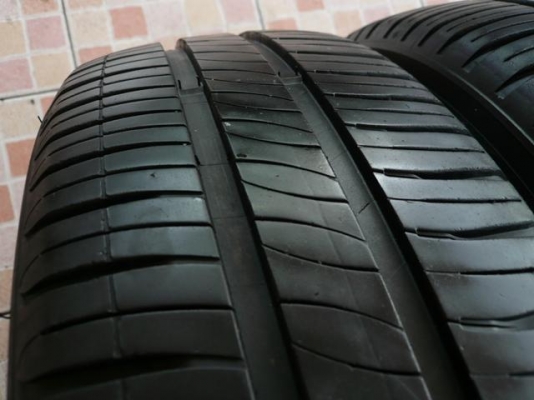 ขายยาง MICHELIN XM2 185-60-15 ปี11+12  (1ชุด)
