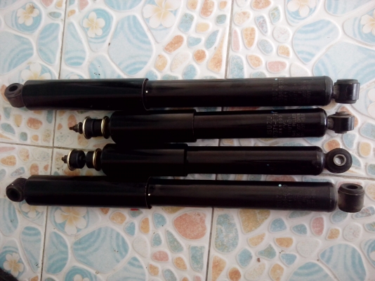 โช๊ค ดีแมก ไฮแรนเดอร์