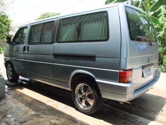 ขายรถตู้ volkswagen caravelle