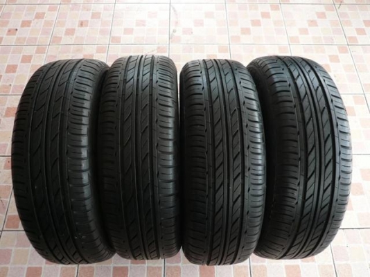 ขายยาง BRIDGESTONE ECOPIA 185-60-15 ปี1612 (1ชุด)