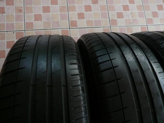 ขายยาง MICHELIN PILOT SPORT3 205-55-16 ปี11 (1ชุด)