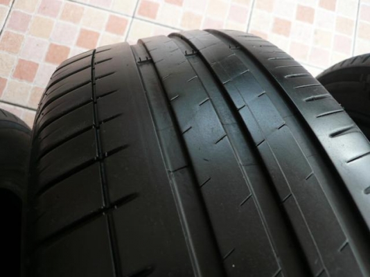 ขายยาง MICHELIN PILOT SPORT3 205-55-16 ปี11 (1ชุด)