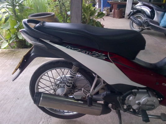 ขาย!เวฟ110ไอ สต๊าทมือ ปี53 รถเครื่องเดิมแน่นๆ พร้อมใช้ ทะเบียน+เอกสารโอน ภาษีไม่หมด