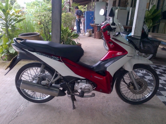 ขาย!เวฟ110ไอ สต๊าทมือ ปี53 รถเครื่องเดิมแน่นๆ พร้อมใช้ ทะเบียน+เอกสารโอน ภาษีไม่หมด