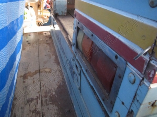 รถสองแถว  ยี่ห้อ TOYOTA รุ่น TIGER