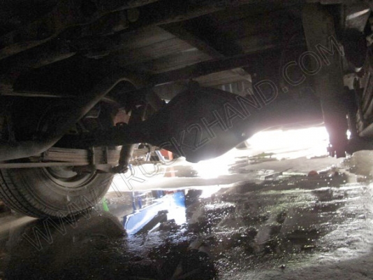 รถสองแถว  ยี่ห้อ TOYOTA รุ่น TIGER