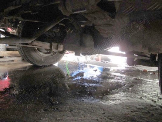 รถสองแถว  ยี่ห้อ TOYOTA รุ่น TIGER