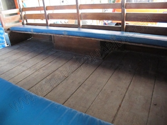 รถสองแถว  ยี่ห้อ TOYOTA รุ่น TIGER