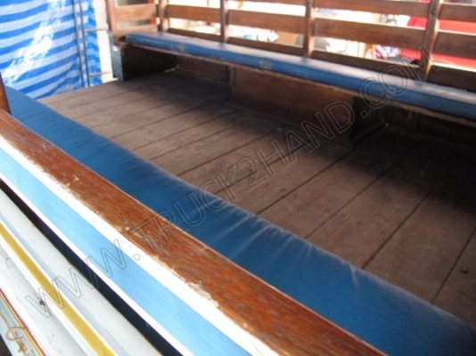 รถสองแถว  ยี่ห้อ TOYOTA รุ่น TIGER