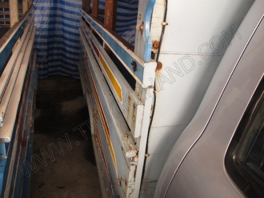 รถสองแถว  ยี่ห้อ TOYOTA รุ่น TIGER