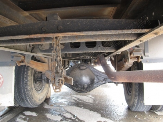 รถบรรทุก 6 ล้อ ติดเครน ยี่ห้อ HINO ติดเครน 3 ตัน  180 แรงม้า