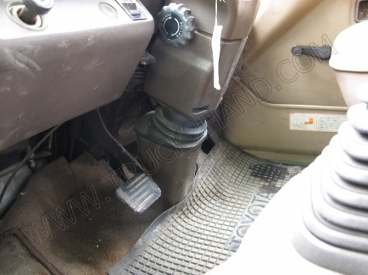 รถบรรทุก 6 ล้อ ติดเครน ยี่ห้อ HINO ติดเครน 3 ตัน  180 แรงม้า