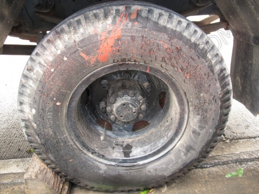 รถบรรทุก 6 ล้อ ติดเครน ยี่ห้อ HINO ติดเครน 3 ตัน  180 แรงม้า