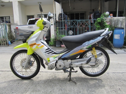 ยังไงก็ขายซูซูกิ เบส125ปี48ถูกๆรถบ้าน ชุดโอนครบ ยังไงก็ขายซูซูกิ เบส125ปี48ถูกๆรถบ้าน ชุดโอนครบ