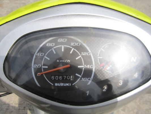 ยังไงก็ขายซูซูกิ เบส125ปี48ถูกๆรถบ้าน ชุดโอนครบ ยังไงก็ขายซูซูกิ เบส125ปี48ถูกๆรถบ้าน ชุดโอนครบ