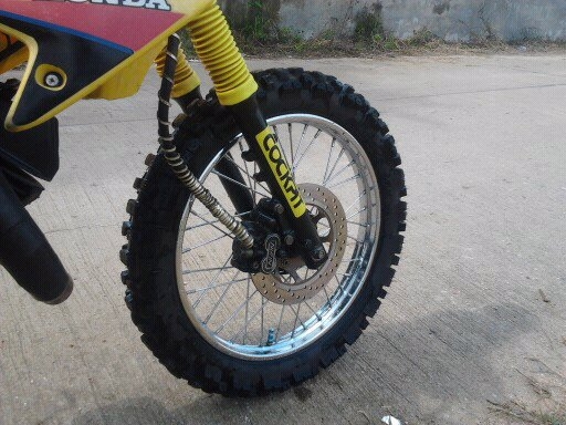 ขายรถ วิบากเทน่า เครื่องดี สภาพ พร้อมใช้ งานแปลงสวยมาก รถสะอาดเก็บสีโครงสวยแล้ว ขายรถ วิบากเทน่า เครื่องดี สภาพ พร้อมใช้ งานแปลงสวยมาก รถสะอาดเก็บสีโครงสวยแล้ว