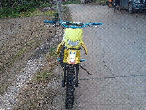 ขายรถ วิบากเทน่า เครื่องดี สภาพ พร้อมใช้ งานแปลงสวยมาก รถสะอาดเก็บสีโครงสวยแล้ว ขายรถ วิบากเทน่า เครื่องดี สภาพ พร้อมใช้ งานแปลงสวยมาก รถสะอาดเก็บสีโครงสวยแล้ว