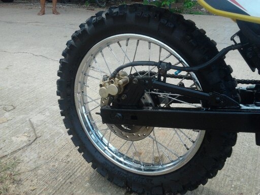 ขายรถ วิบากเทน่า เครื่องดี สภาพ พร้อมใช้ งานแปลงสวยมาก รถสะอาดเก็บสีโครงสวยแล้ว ขายรถ วิบากเทน่า เครื่องดี สภาพ พร้อมใช้ งานแปลงสวยมาก รถสะอาดเก็บสีโครงสวยแล้ว