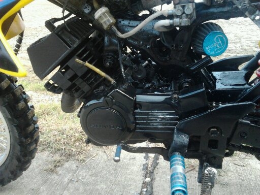 ขายรถ วิบากเทน่า เครื่องดี สภาพ พร้อมใช้ งานแปลงสวยมาก รถสะอาดเก็บสีโครงสวยแล้ว ขายรถ วิบากเทน่า เครื่องดี สภาพ พร้อมใช้ งานแปลงสวยมาก รถสะอาดเก็บสีโครงสวยแล้ว