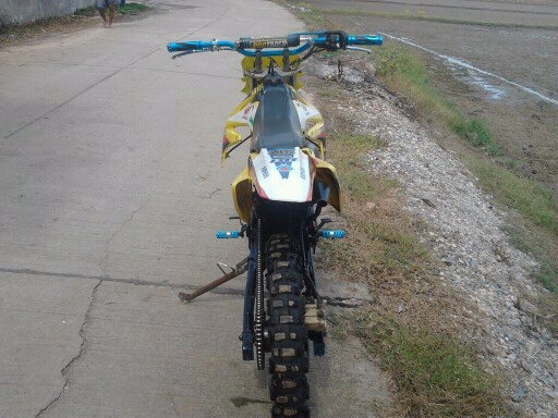 ขายรถ วิบากเทน่า เครื่องดี สภาพ พร้อมใช้ งานแปลงสวยมาก รถสะอาดเก็บสีโครงสวยแล้ว ขายรถ วิบากเทน่า เครื่องดี สภาพ พร้อมใช้ งานแปลงสวยมาก รถสะอาดเก็บสีโครงสวยแล้ว