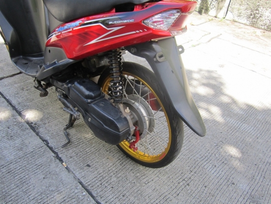 ยังไงก็ขาย mio amore ปี52 เครื่องดีเดิมๆ ชุดโอนครบ