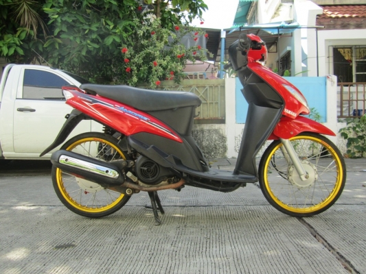 ยังไงก็ขาย mio amore ปี52 เครื่องดีเดิมๆ ชุดโอนครบ