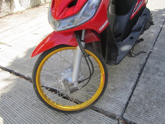 ยังไงก็ขาย mio amore ปี52 เครื่องดีเดิมๆ ชุดโอนครบ