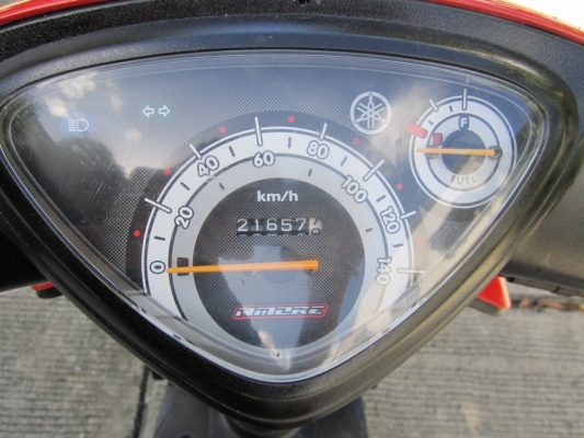 ยังไงก็ขาย mio amore ปี52 เครื่องดีเดิมๆ ชุดโอนครบ