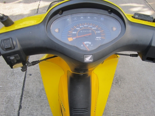 ยังไงก็ขาย wave125Rปี47รถบ้านเครื่องเดิมๆชุดโอนครบ