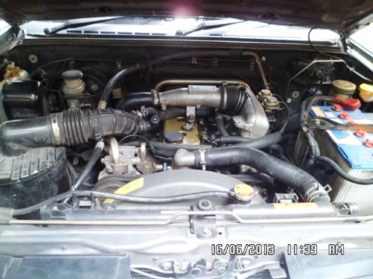 ISUZU D-MAX ปี 2004 ไฟฟ้า พาวเวอร์ 330,000