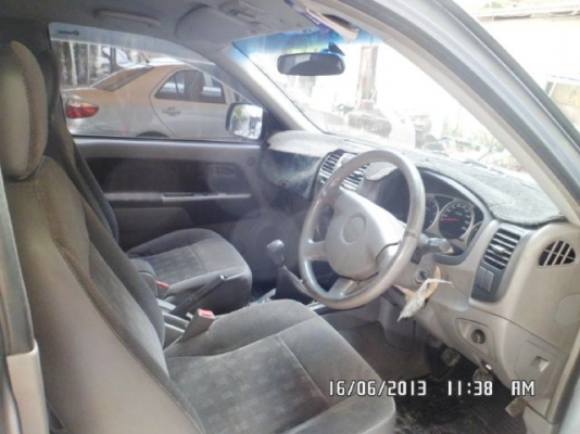 ISUZU D-MAX ปี 2004 ไฟฟ้า พาวเวอร์ 330,000