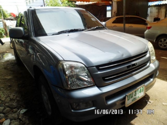 ISUZU D-MAX ปี 2004 ไฟฟ้า พาวเวอร์ 330,000