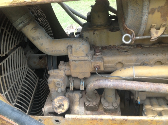 ขาย รถแทรกเตอร์ CAT D4E สภาพเก่านอก (ราคาต่อรองได้) T.081-3963210 ขาย รถแทรกเตอร์ CAT D4E สภาพเก่านอก (ราคาต่อรองได้) T.081-3963210