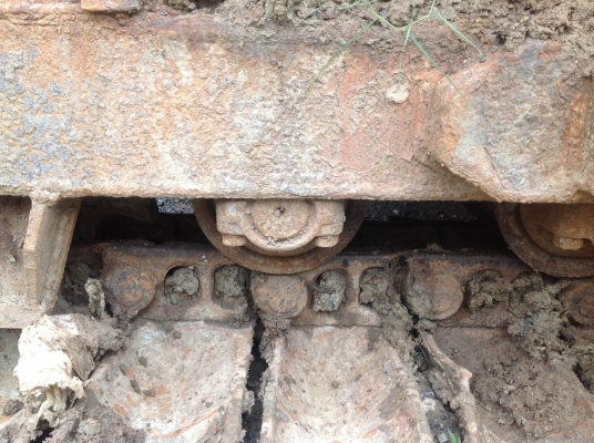 ขาย รถแทรกเตอร์ CAT D4E สภาพเก่านอก (ราคาต่อรองได้) T.081-3963210 ขาย รถแทรกเตอร์ CAT D4E สภาพเก่านอก (ราคาต่อรองได้) T.081-3963210