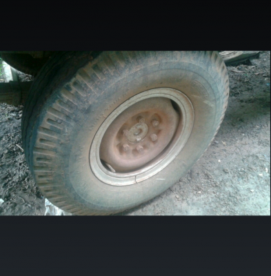 ขายอีแต๋น 4 ล้อ เครื่อง ET 110-11แรง มีสโลว์ แชสซีหน้า 4 คอกใหญ่ มีทะเบียน ฮ-0549 **ราคาคุยกันได้ขายได้ขายคับ***