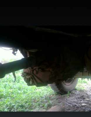 ขายอีแต๋น 4 ล้อ เครื่อง ET 110-11แรง มีสโลว์ แชสซีหน้า 4 คอกใหญ่ มีทะเบียน ฮ-0549 **ราคาคุยกันได้ขายได้ขายคับ***