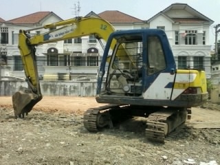 Kobelco SK60 Mark_3 Kobelco SK60 Mark_3