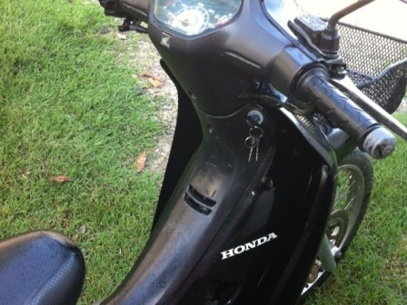 Wave100 ปี48สภาพสวยมาก เครื่องเดิมๆ ไม่ปรุงแต่ง