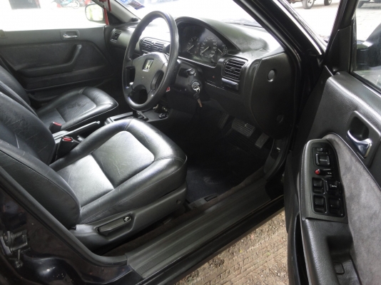 ขาย HONDA ACCORD ตาเพรช ปี 91 รถบ้าน มือเดียว สภาพสวยพร้องใช้ เกียรออโต้ ไม่เคยติดแก๊ส