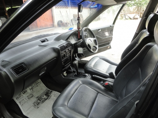 ขาย HONDA ACCORD ตาเพรช ปี 91 รถบ้าน มือเดียว สภาพสวยพร้องใช้ เกียรออโต้ ไม่เคยติดแก๊ส