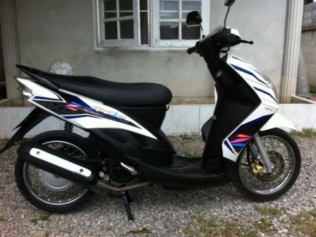 Mio สวยไม่มีที่ติ รถวิ่งไม่ถึงหมื่นโล