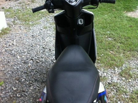 Mio สวยไม่มีที่ติ รถวิ่งไม่ถึงหมื่นโล