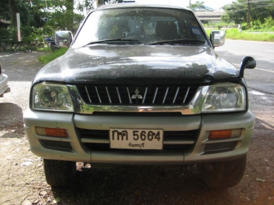 ขายสตราดา โฟว์วีล