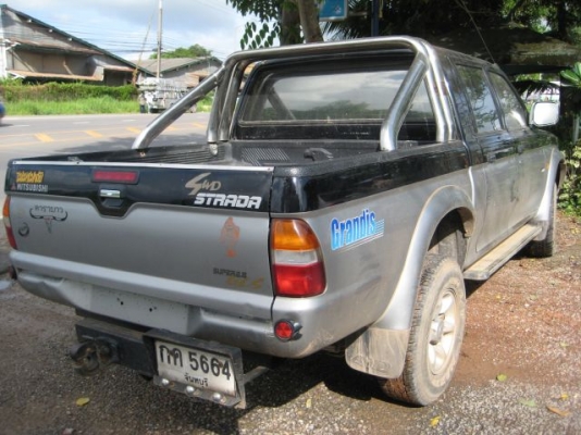 ขายสตราดา โฟว์วีล ขายสตราดา โฟว์วีล