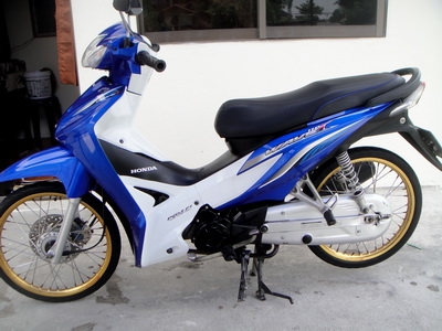 ขาย wave i 110 เครื่องเดิม