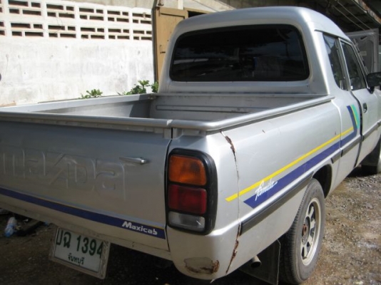 ขายมาสด้าหัวโต