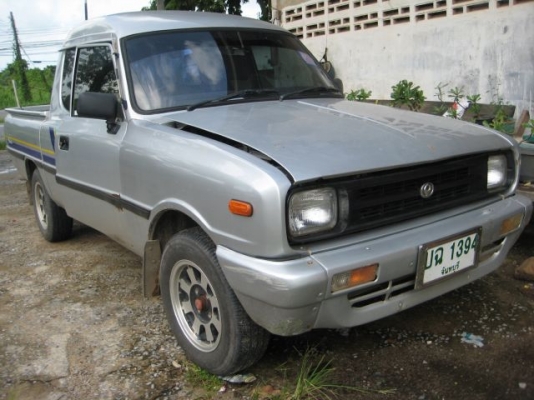 ขายมาสด้าหัวโต