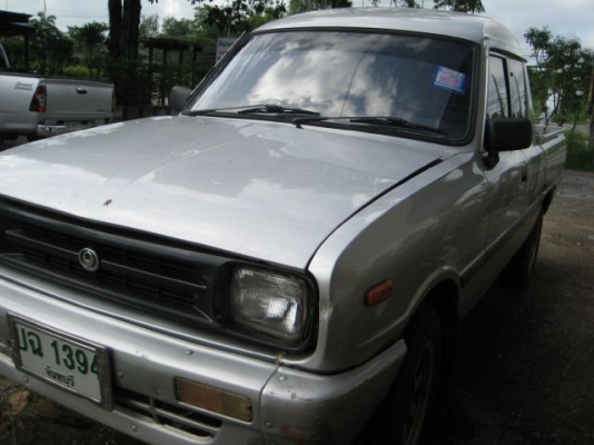 ขายมาสด้าหัวโต