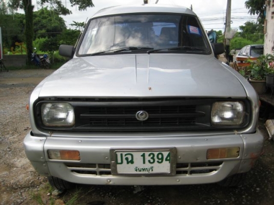 ขายมาสด้าหัวโต