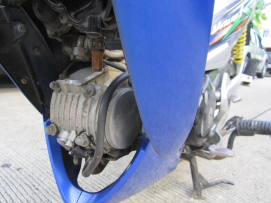 ยังไงก็ขาย wave125Rปี48รถบ้านเครื่องเดิมๆชุดโอนครบ